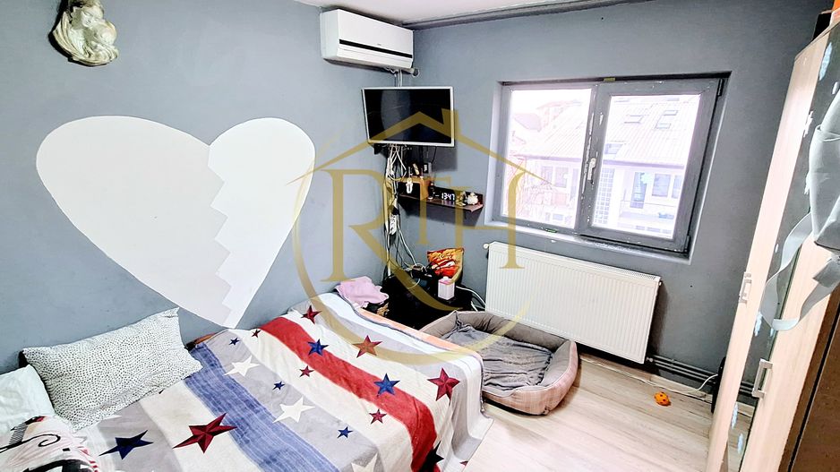 Oferim spre vanzare, Apartament cu 3 camere, Girocului, Sp. Judetean - Poză 9