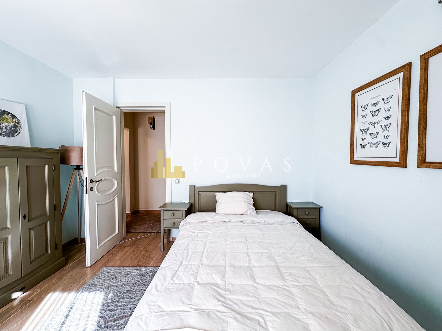 Inchiriere Casa Individuala Pipera 8 Camere - Poză 24