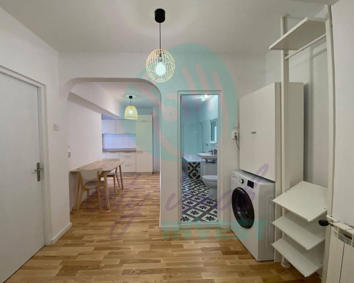 2 Camere Renovat Bd. Unirii- Piata Alba Iulia - Poză 2