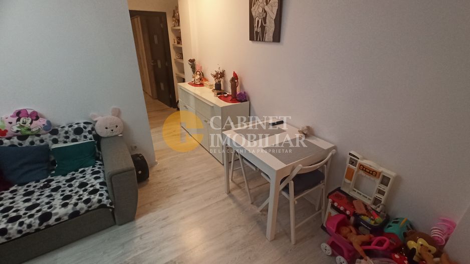 2 CAMERE - BLOC NOU - ETAJ INTERMEDIAR - VALEA LUPULUI - Poză 2