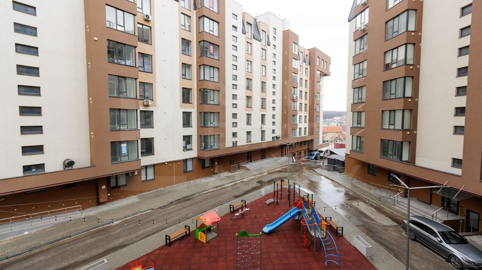 Vânzare, apartament, o cameră, str. Durlești, Dumbrava - Poză 2