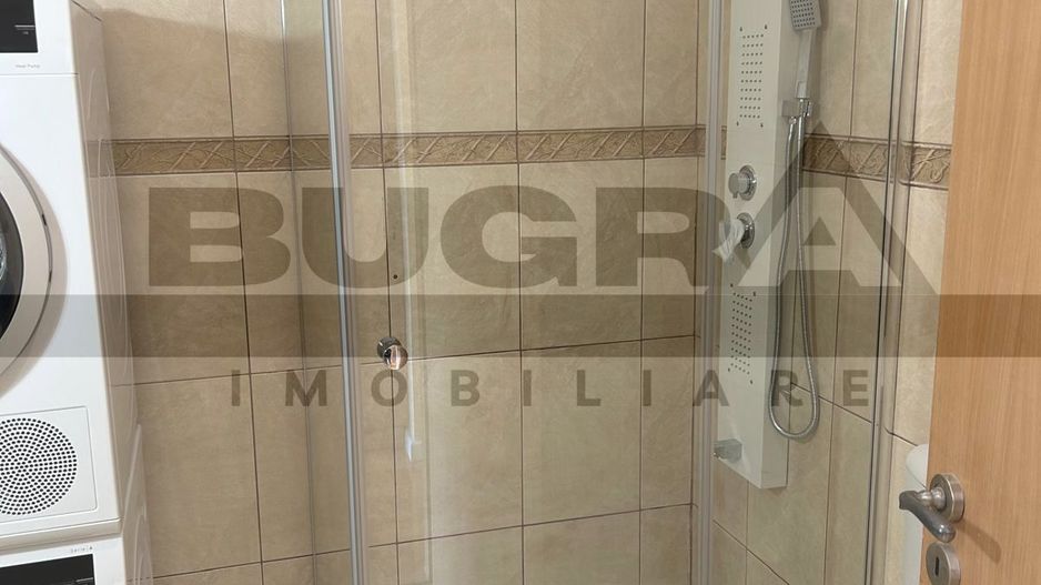 Apartament 2 camere, 52 mp, bloc nou, zona Antim Ivireanu - Poză 9