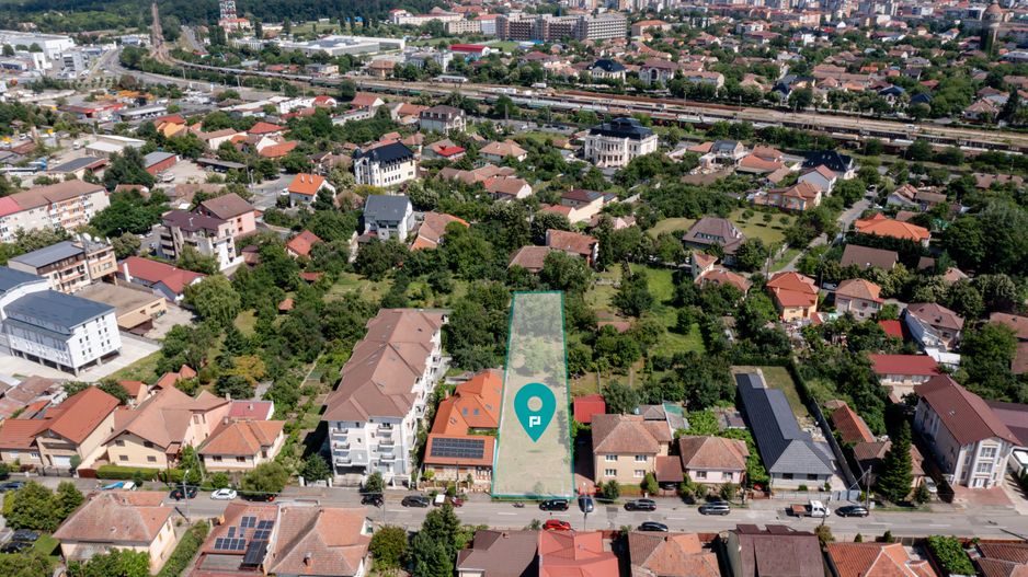 Teren Intravilan In Zona Lipovei - Poză 1