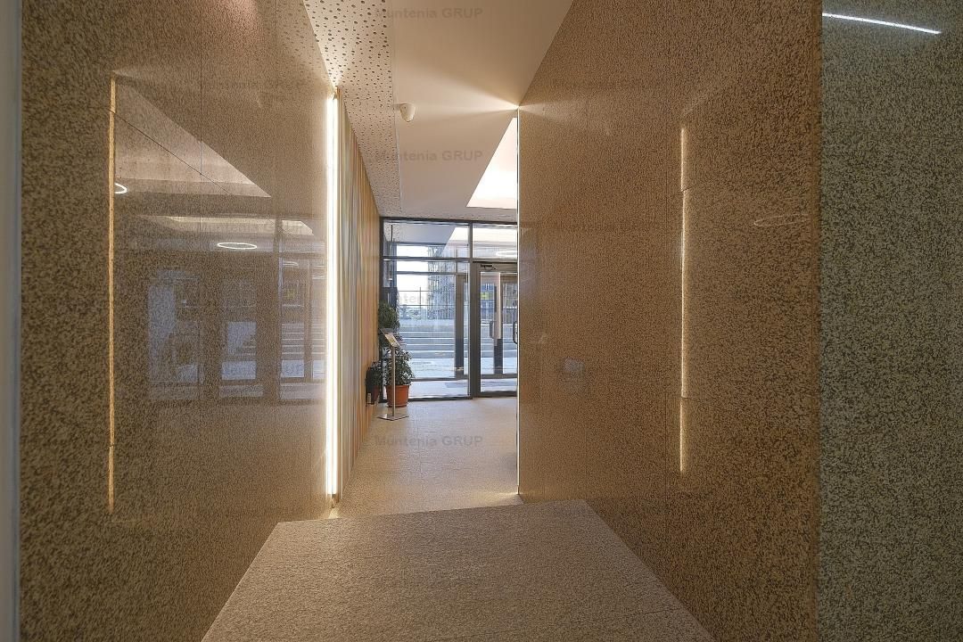 PIPERA LAKE, apartament 3 camere PARTER / 7 cu 41 mp. gradina si parcare - Poză 21