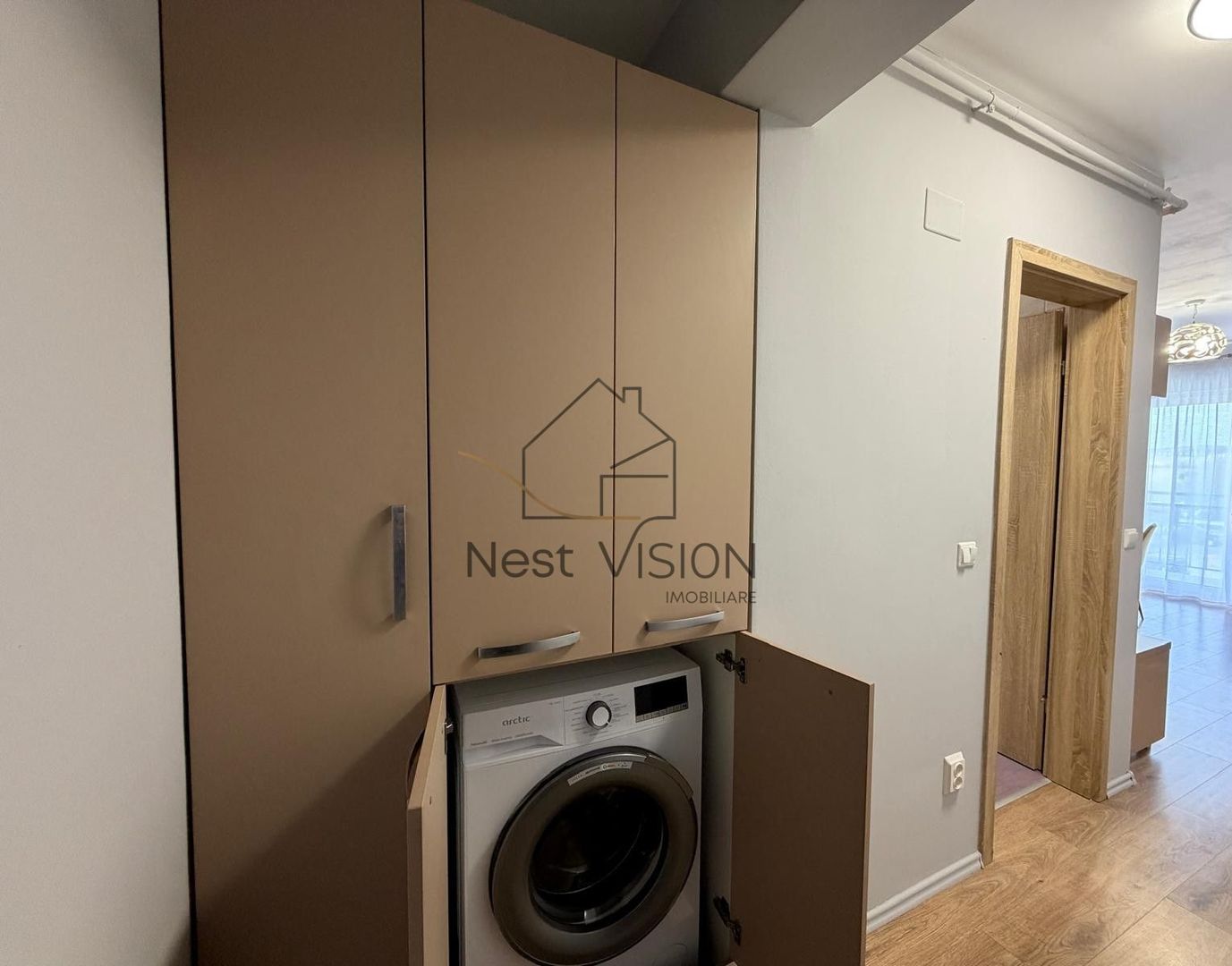 Apartament modern 2 camere | mobilat si utilat | luminos & primitor - Poză 7