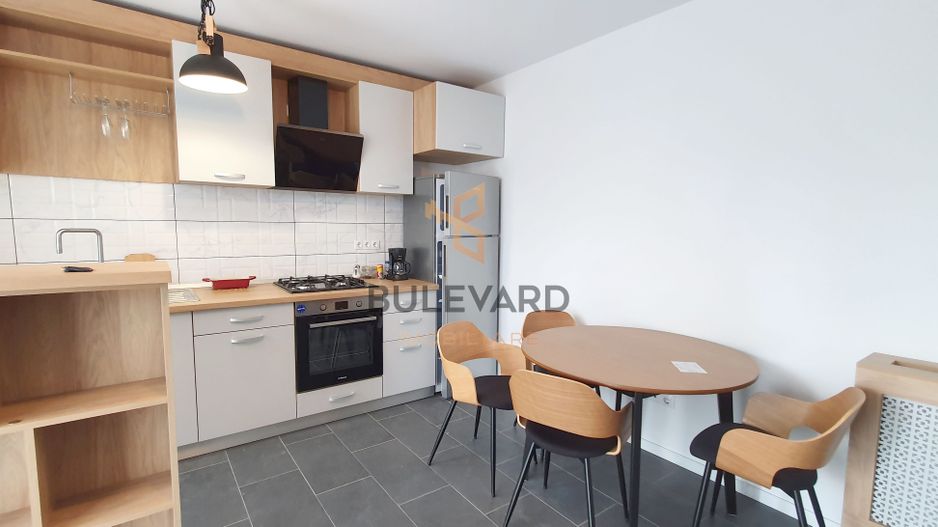 Apartament modern cu 2 camere + parcare subterana, zona Farmec! - Poză 2