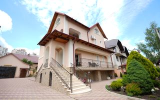 Vânzare, casă, 400 mp + 6,2 ari, strada Gheorghe Ghimpu, Ciocana - Poză 1