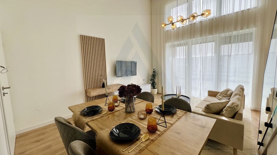 Penthouse ultramodern utilat 5 camere 2 bai si 139 mp utili in DaVinci - Poză 3