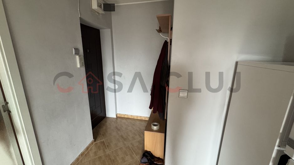 Apartament 2 camere, cu balcon, zona Sala Sporturilor! - Poză 11