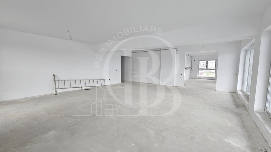 4 Camere Living 60mp Terasa 82mp-Parcare Inclusa-Th. Pallady - Poză 2