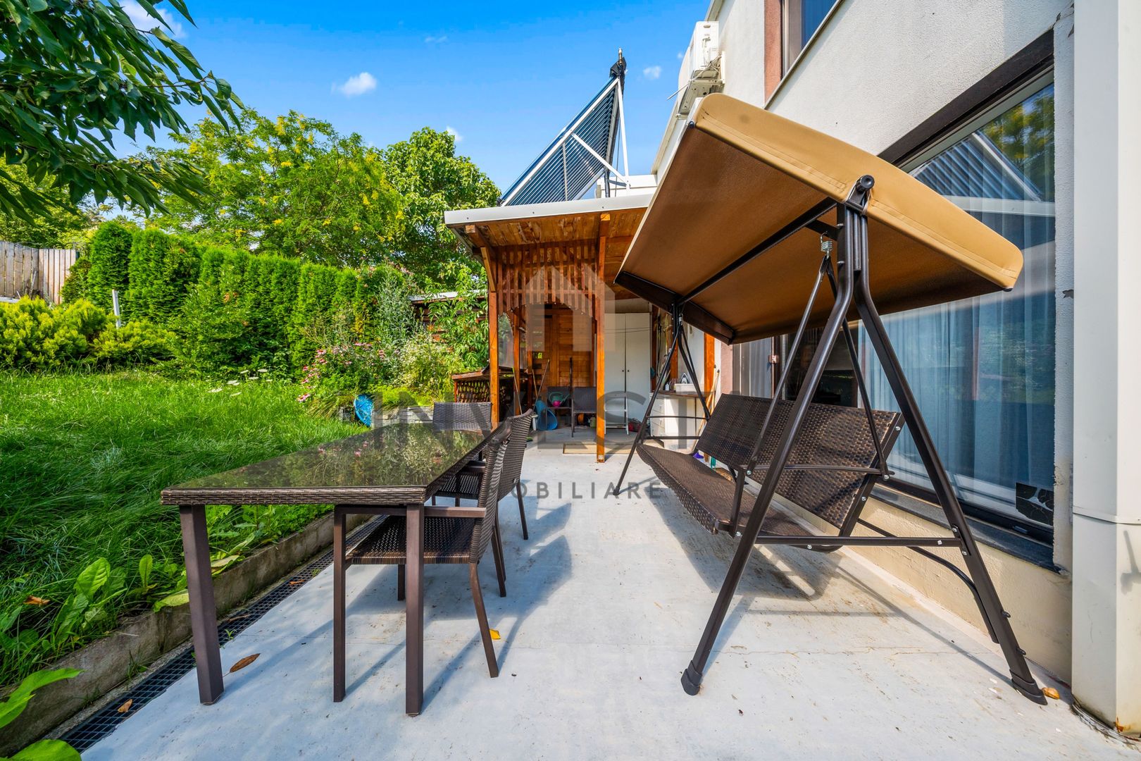 Duplex White House | Energie proprie | langa padure si VIVO - Razoare - Poză 4