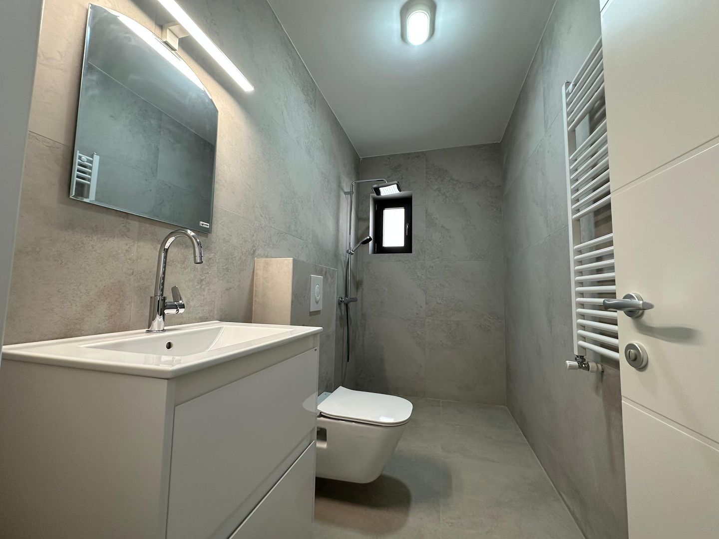 Casa moderna cu mansarda |de inchiriat | Voluntari - Poză 8