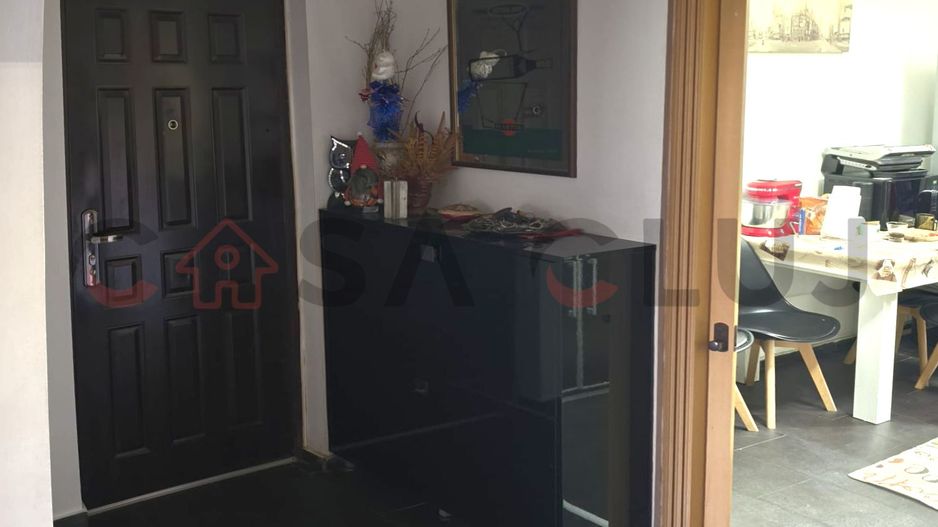 Apartament 3 camere 90mp, terasa 21mp, Garaj!! - Poză 4