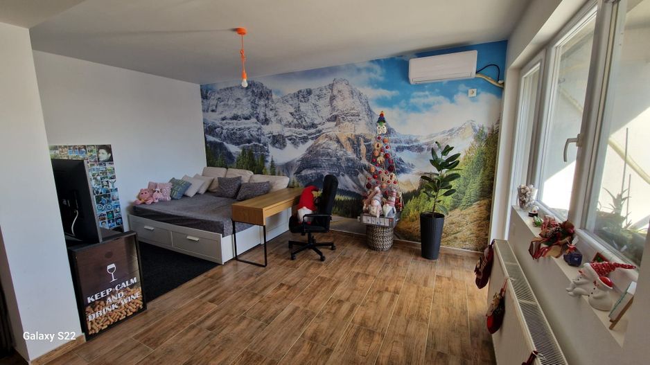 Vând apartament 2 camere | Etaj 1/3 | Parcare inclusă | Aleea Mizil - Poză 1