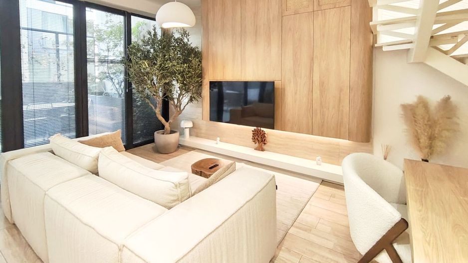 Chirie | Duplex 3 camere | Cartierul Francez | Design Modern - Poză 4