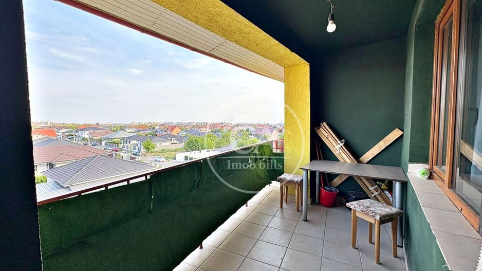 Apartament cu 2 camere de închiriat în zona Oncea, Oradea. - Poză 11