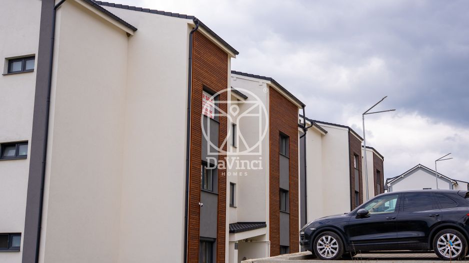 Penthouse 2 camere - mobilat si utilat, intabulat (KON-58O-L-ap.7*) - Poză 14