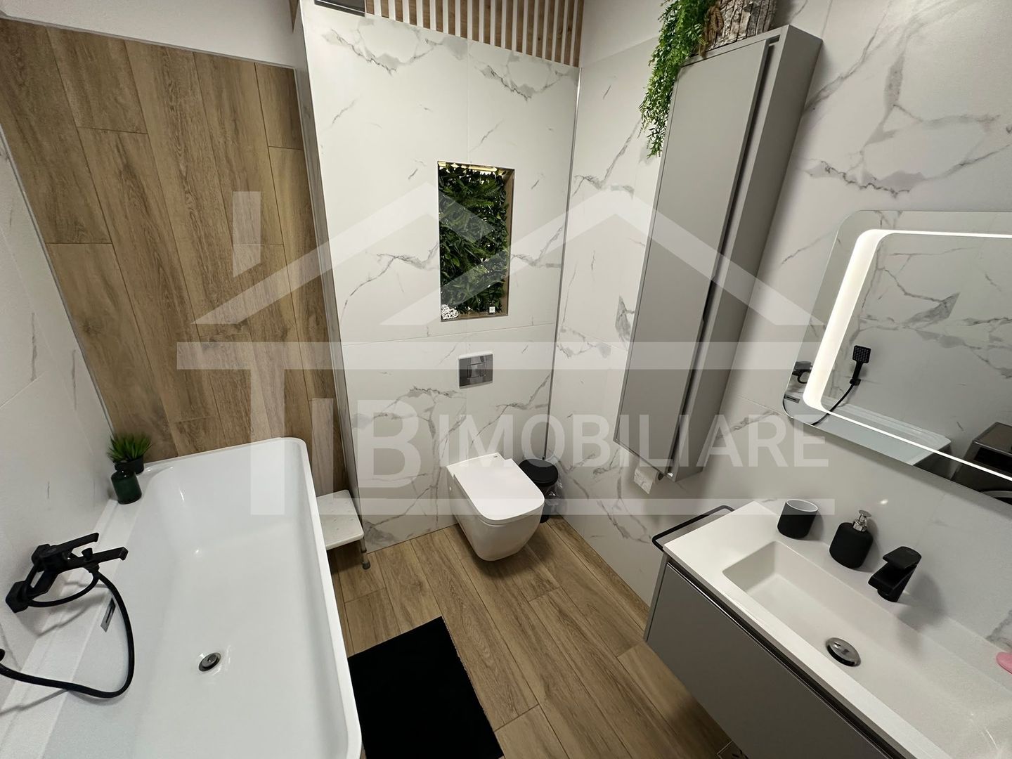 Apartament cu 2 camere, 67 mp, parcare, Zona Lavandei Residence - Poză 8