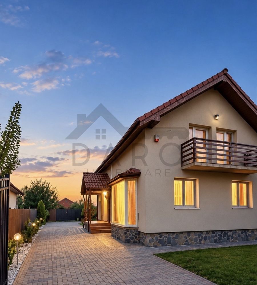 Casa de inchiriat -P+E - Poză 7