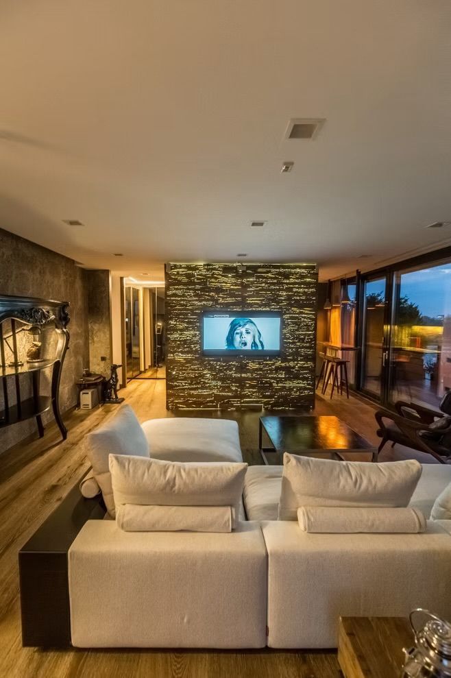 Penthouse 2 camere I Floreasca I Vedere superba - Poză 3