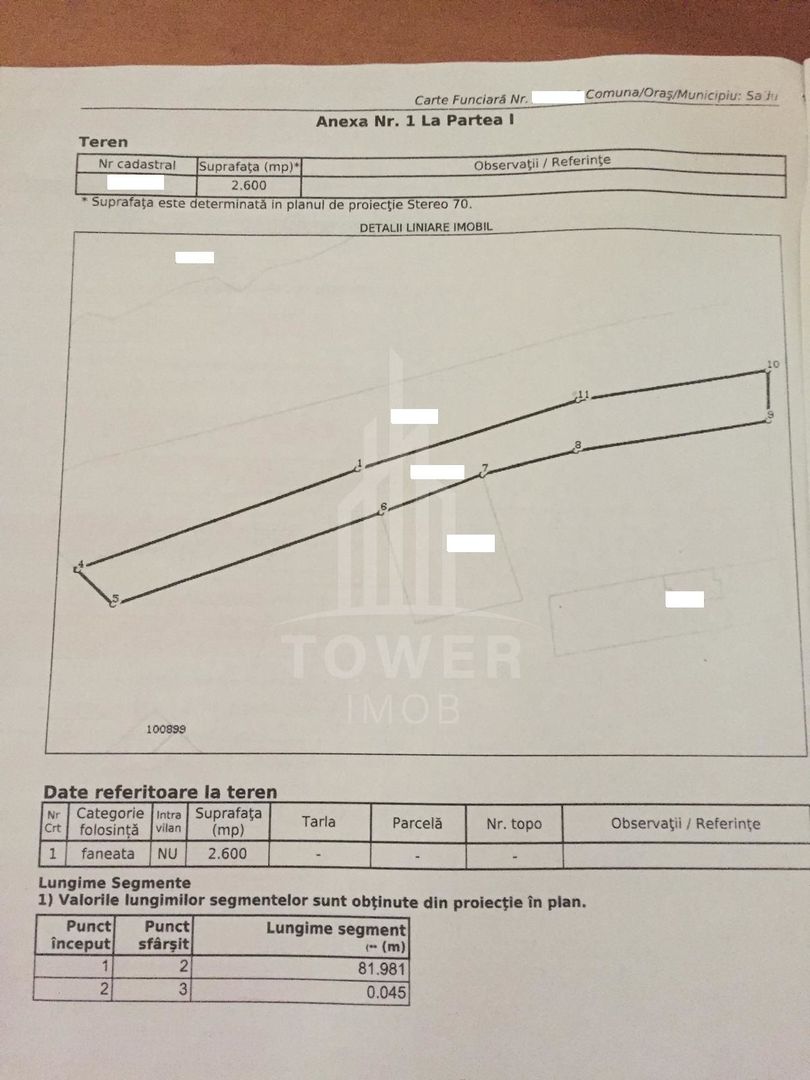 EXCLUSIVITATE! Teren la șoseaua principală | Tocile - Poză 8