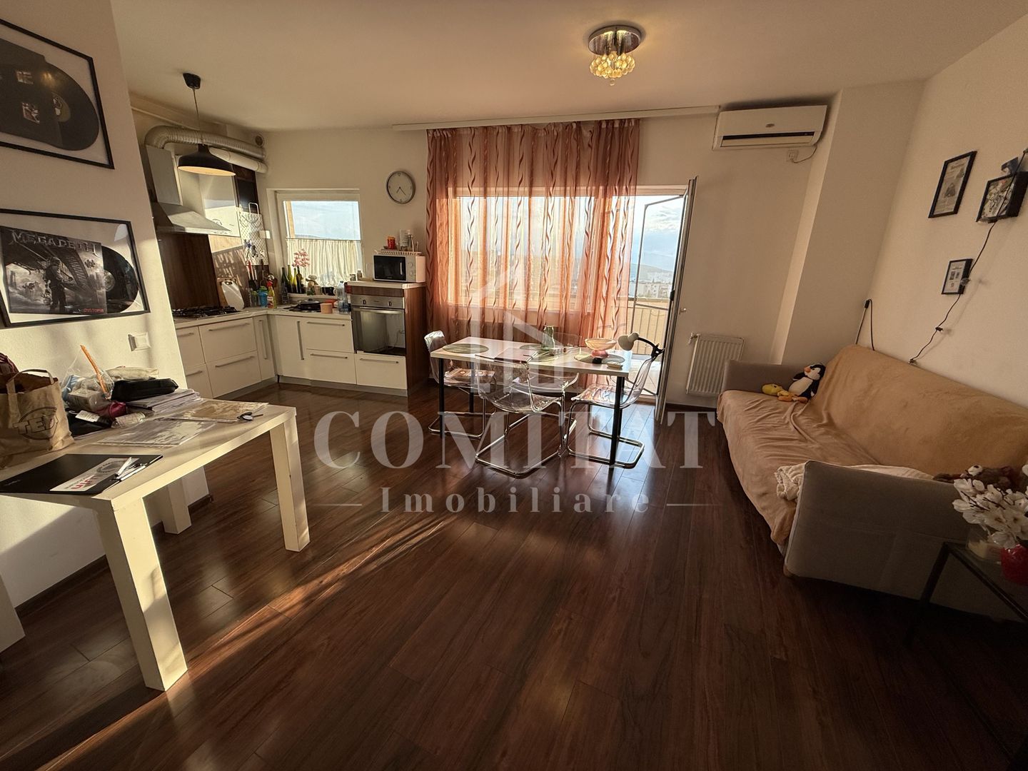 Apartament cu 2 camere | Zona Spitalului de Recuperare - Zorilor - Poză 2