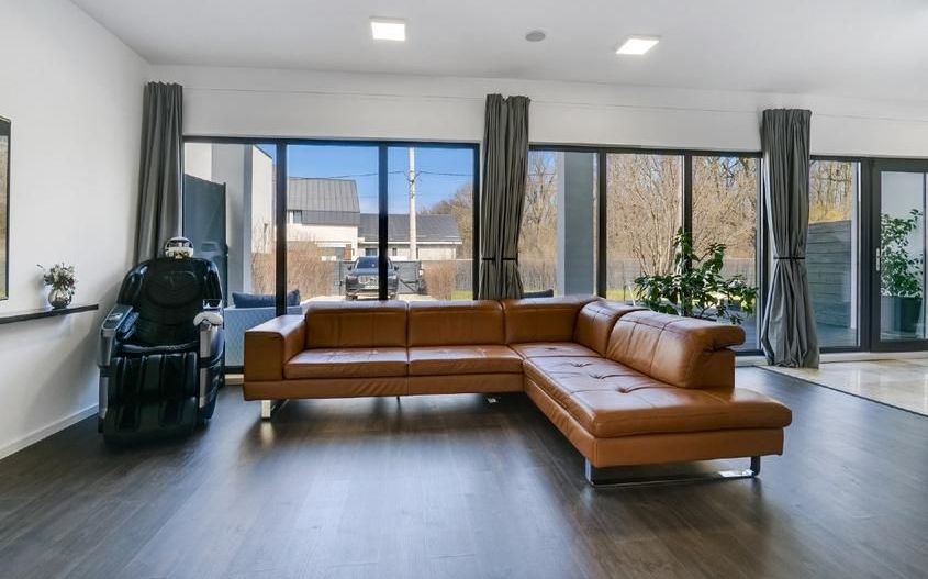 Vila individuala smart | 5 camere | Balotesti | Piscina | La liziera padurii - Poză 10