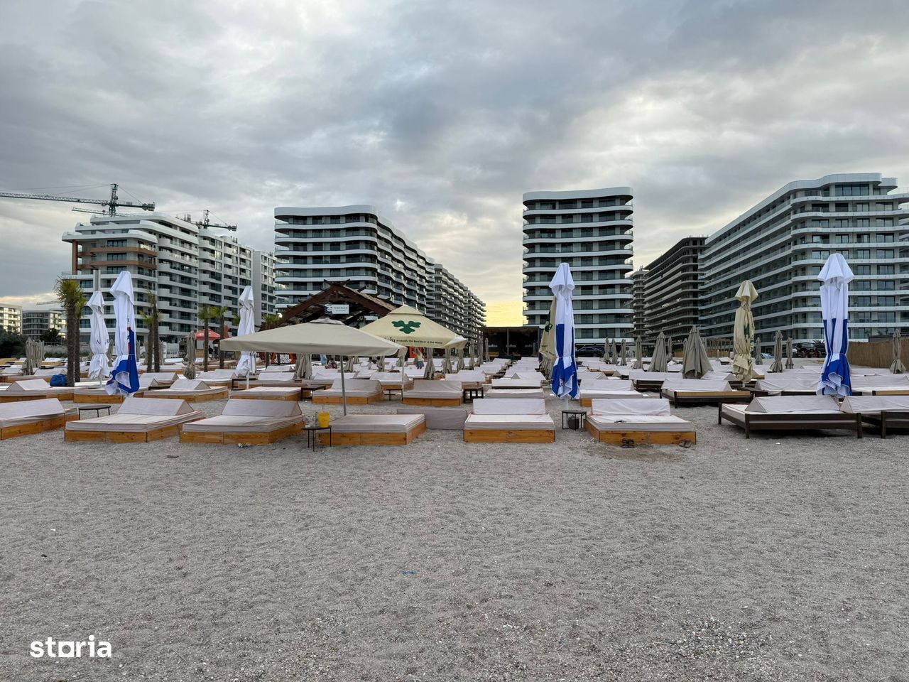 De vanzare apartament 2 camere Casa Del Mar - Mamaia Nord - Poză 1
