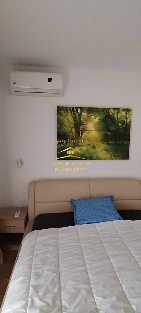 Studio modern complet mobilat si utilat, ideal investitie  - Domenii - Poză 6