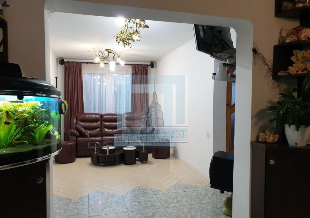 Ap 4 camere mobilat-utilat - zona Tractorul - Poză 11