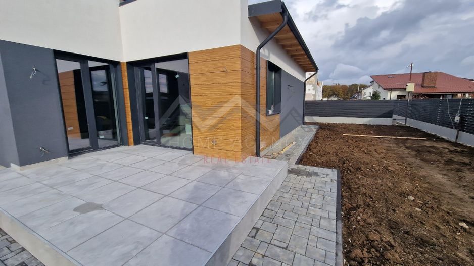 Casa pe parter | Balotești, lângă pădure - Poză 5