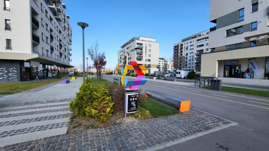 Spatiu comercial zona Coresi  - 62 mp - Poză 4