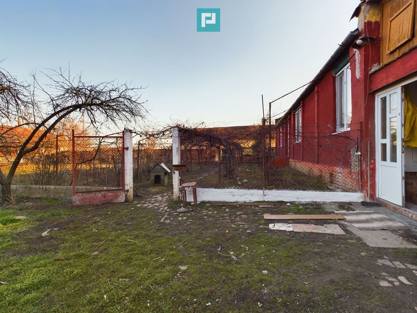 Casa Comloșu Mare, la 50 km de Timișoara - Poză 20