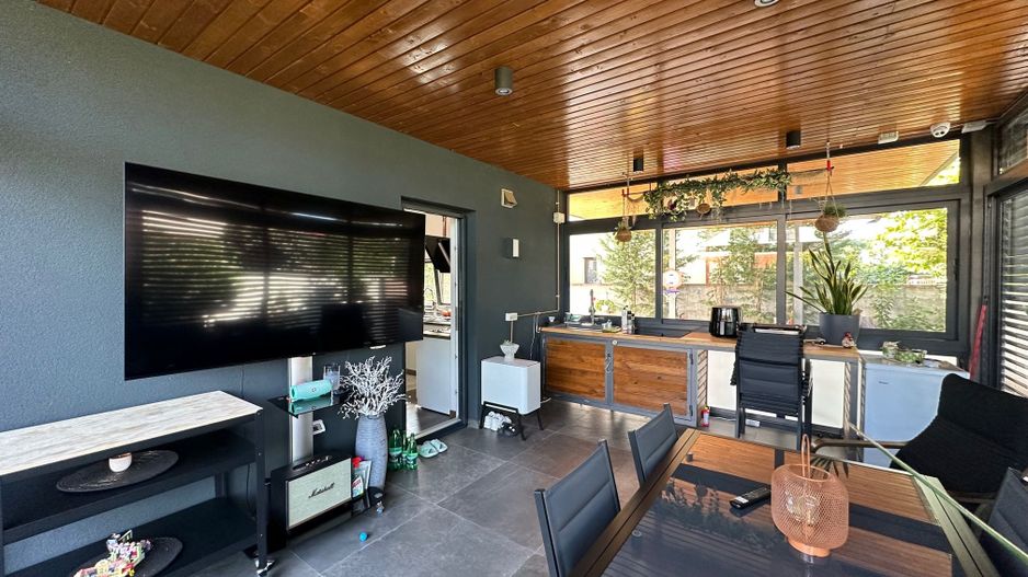 Casa moderna în Dumbravita - Ikea cu garaj - Poză 7