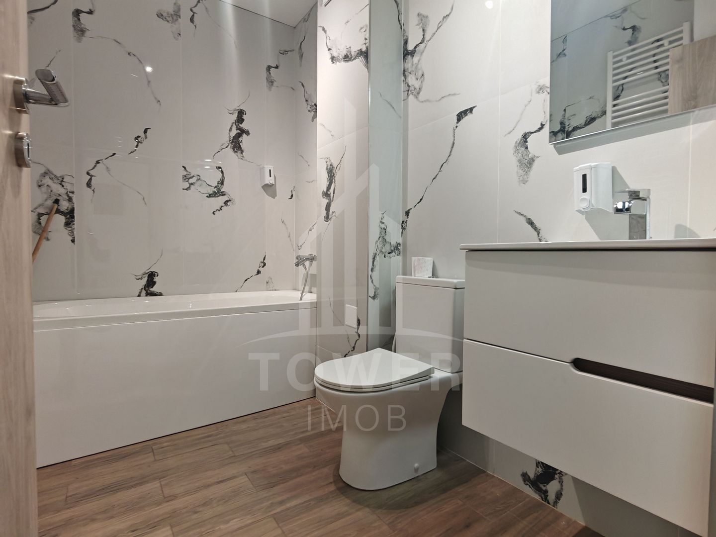 Apartament de închiriat 2 camere modern in Turnișor! - Poză 7