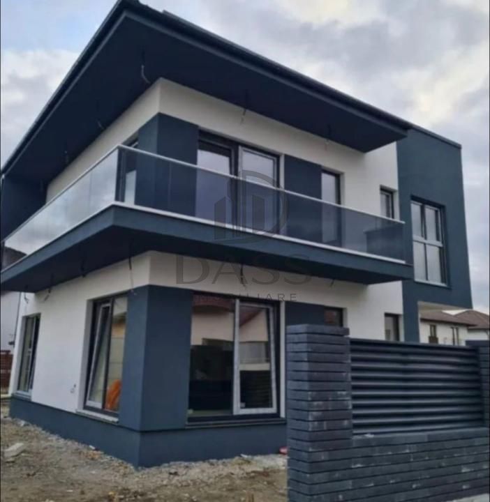 Casă individuală modernă P+1 | 120 mp utili | Teren 486 mp | Șura Mică - Poză 7