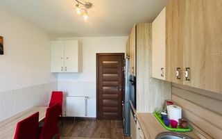 Apartament 2 camere, parcare subterana, zona Turnisor Sibiu - Poză 13