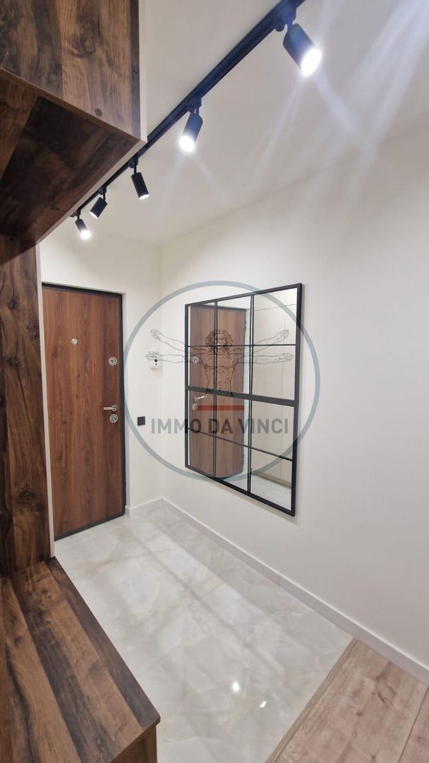 APARTAMENT ULTRAFINISAT | 3 CAMERE | MARASTI | Zona Dorobantilor - Poză 11