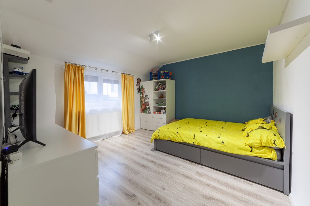 Casa tip duplex - Cartier Trivale - mobilată și utilată parțial - Poză 10