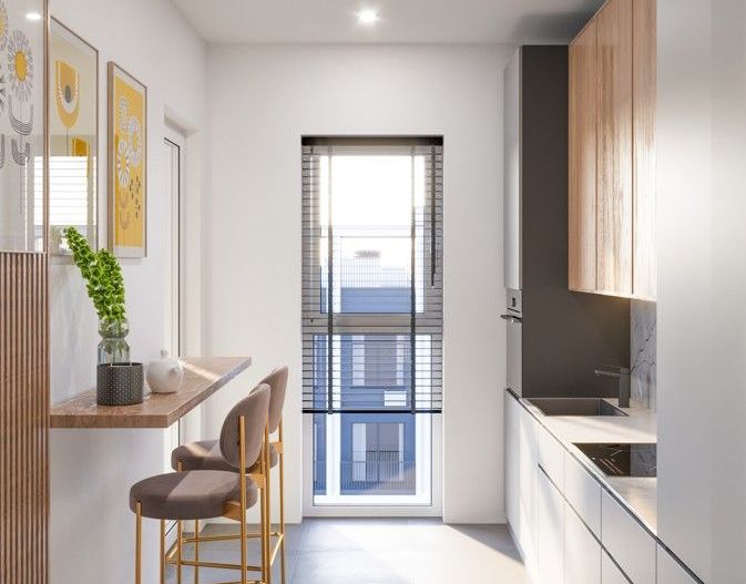 2 camere Aviatiei I bloc nou I locatie premium - Poză 3