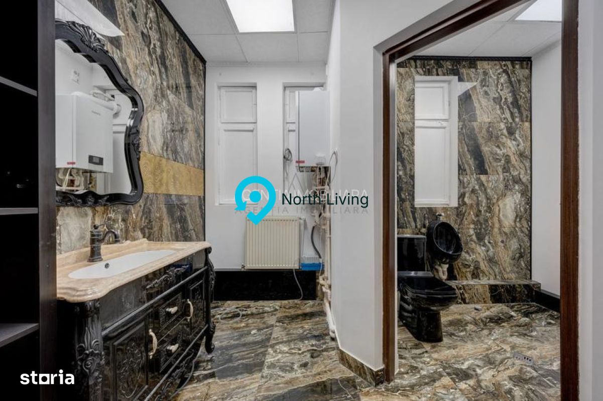 Apartament elegant in vila din perioada interbelica - Poză 15