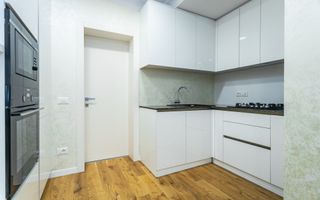 Chirie, apartament, 1 odaie + living, str. Liviu Deleanu, Buiucani - Poză 6