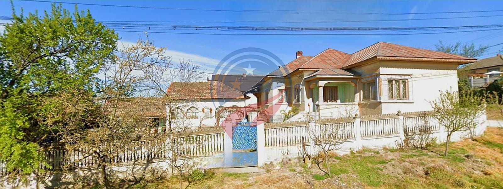 Casa de vanzare Racarii de Sus - Filiasi  teren 2686 mp deschidere bilaterala - Poză 5