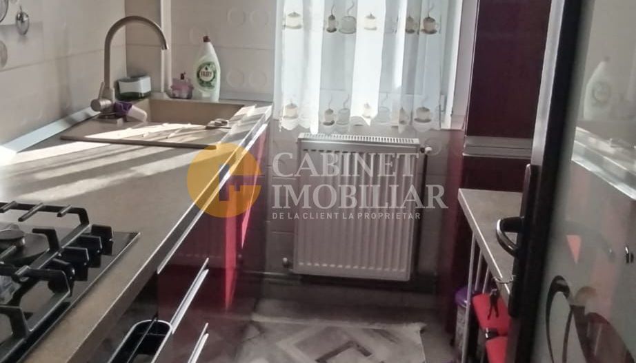 Apartament 3 Camere Semidecomandat - Rond Zimbru - Poză 6