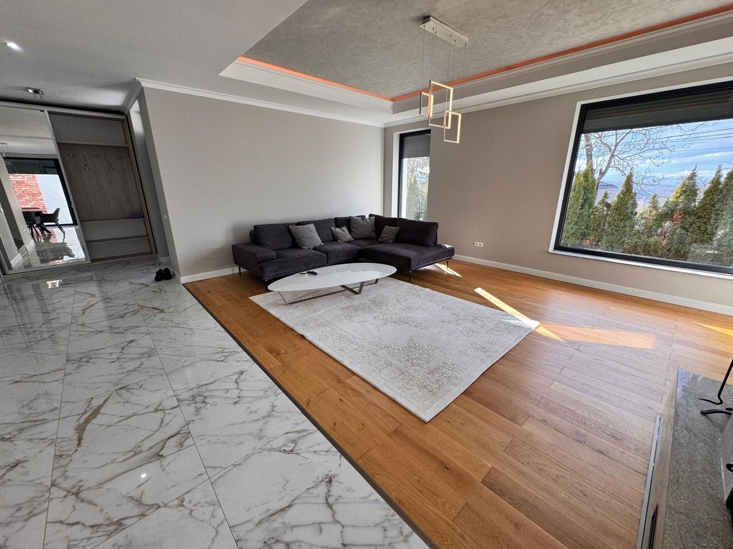 ✨ Reședință smart premium, în mijlocul naturii – eleganță, tehnologie - Poză 30