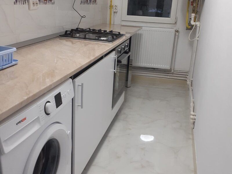 GARSONIERA MODERNA RENOVATA MOBILATA SI UTILATA BLOC 1982 - Poză 7