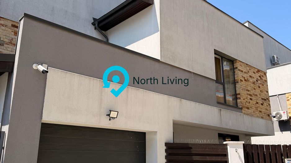 Vila de Lux in Iancu Nicolae | 5 Camere | Garaj acoperit | Curte 253mp - Poză 2