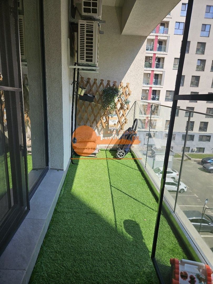 2 camere Plaza Residence ( utilat ) - Poză 7