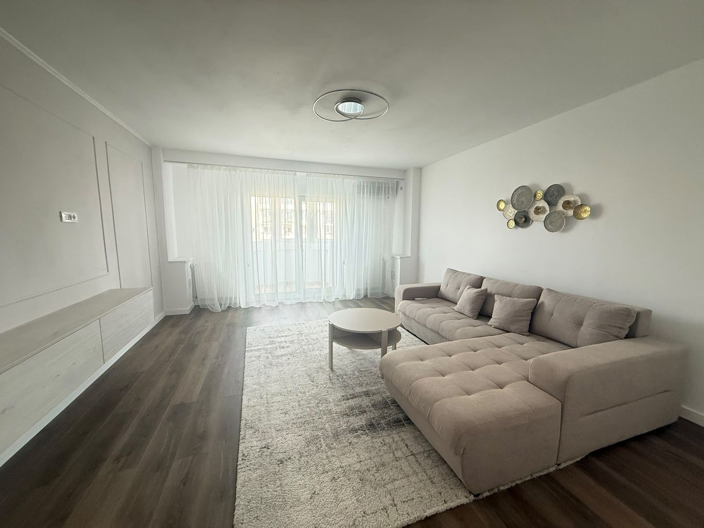 3 CAMERE COMPLET RENOVAT ‖  UTILAT MOBILAT ‖  ROND ALBA IULIA ‖ - Poză 1