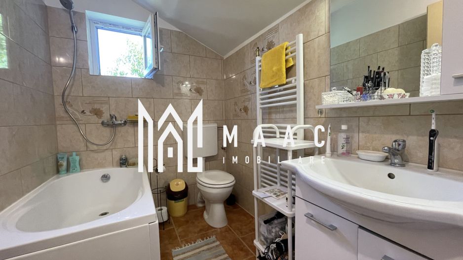 Casa individuala | 5 Camere | Tocile | Teren 790 mp - Poză 14